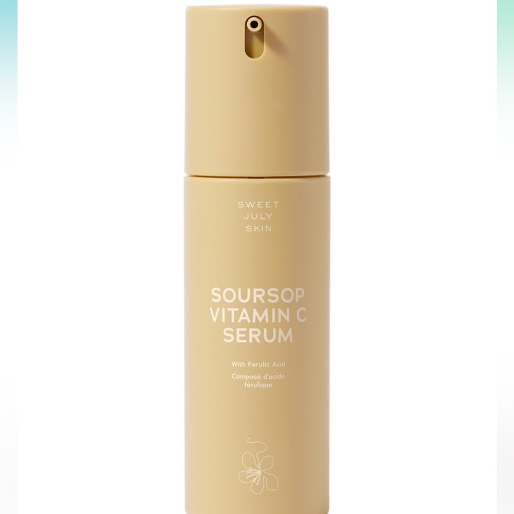 Soursop Vitamin C Serum - Cream